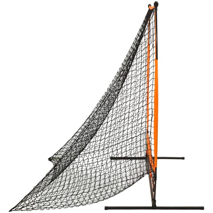Multisport baseball träningsnät svart 174x76x158,5 cm vidaXL – bild 3