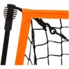 Multisport baseball träningsnät svart 174x76x158,5 cm vidaXL – miniatyr 5
