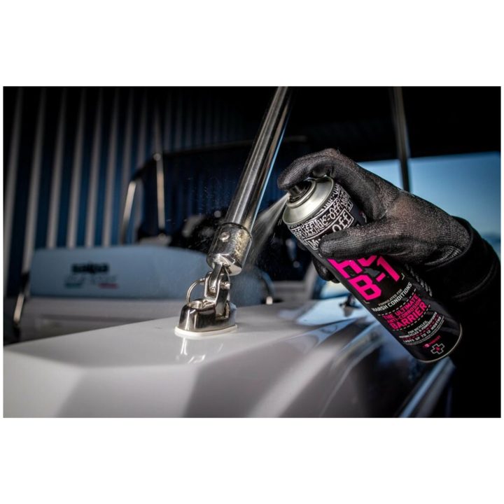 Multispray HCB-1 400ml MUC-OFF – bild 6