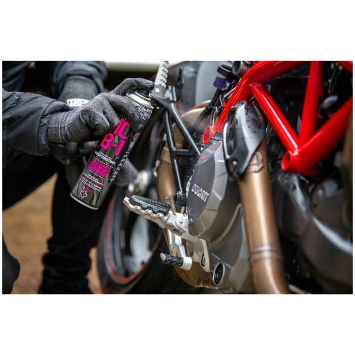 Multispray HCB-1 400ml MUC-OFF – bild 5
