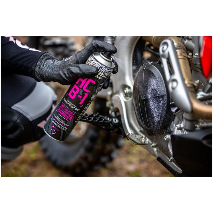 Multispray HCB-1 400ml MUC-OFF Rengöringsmedel – bild 2