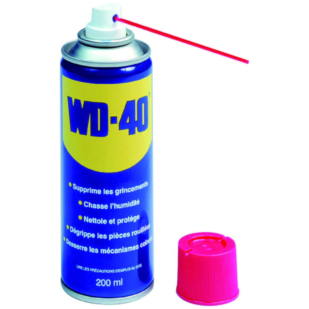 Multispray Multiuse 200ML WD 40