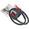 Multiswitch Ljus/Blinkers/Tuta/Dödarknapp K&S Technologies LIGHT/TURN/KILL SWITCH – miniatyr 1
