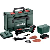 Multiverktyg 18V MT 18 LTX BL QSL Med Batteri METABO
