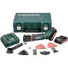 Multiverktyg 18V MT 18 LTX Compact Med Batteri METABO Med Batteri – miniatyr 1