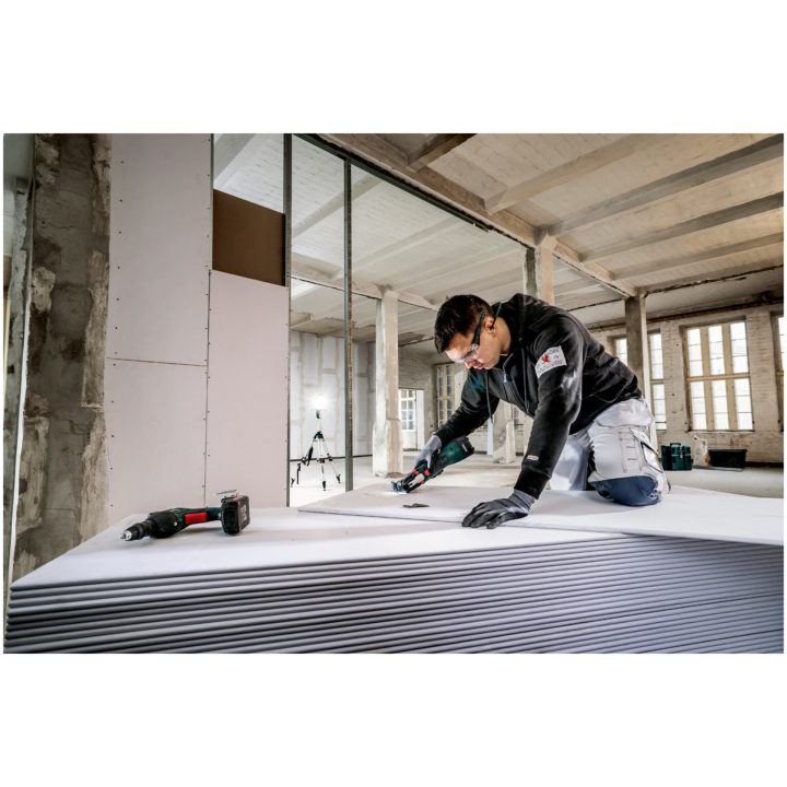 Multiverktyg 18V MT 18 LTX Med Batteri METABO Med Batteri – bild 3