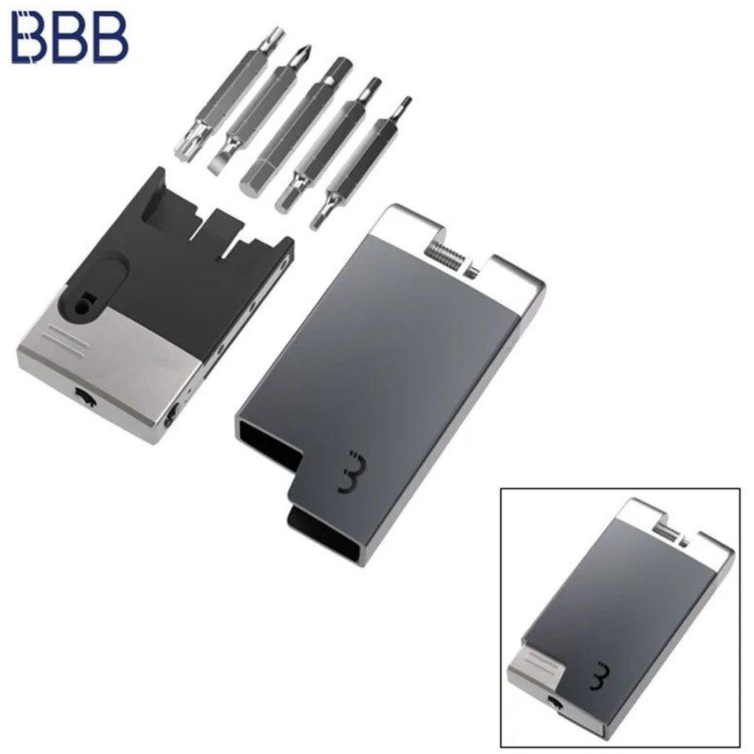 Multiverktyg MatchBox Aluminium Komposit BBB
