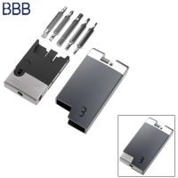 Multiverktyg MatchBox Aluminium Komposit BBB
