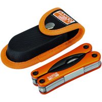 MULTIVERKTYG MED FODRAL (6 pack) BAHCO