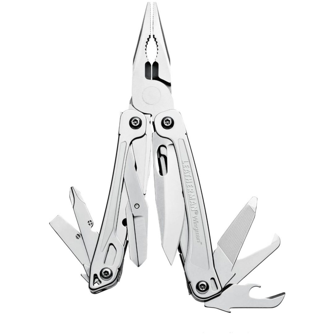 Multiverktyg Wingman LEATHERM MULTIVERKTYG WINGMAN M FODRAL
