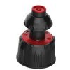 Munstycke Pro Octane Quick Fill Svart/Röd POLISPORT Quick Fill – miniatyr 2
