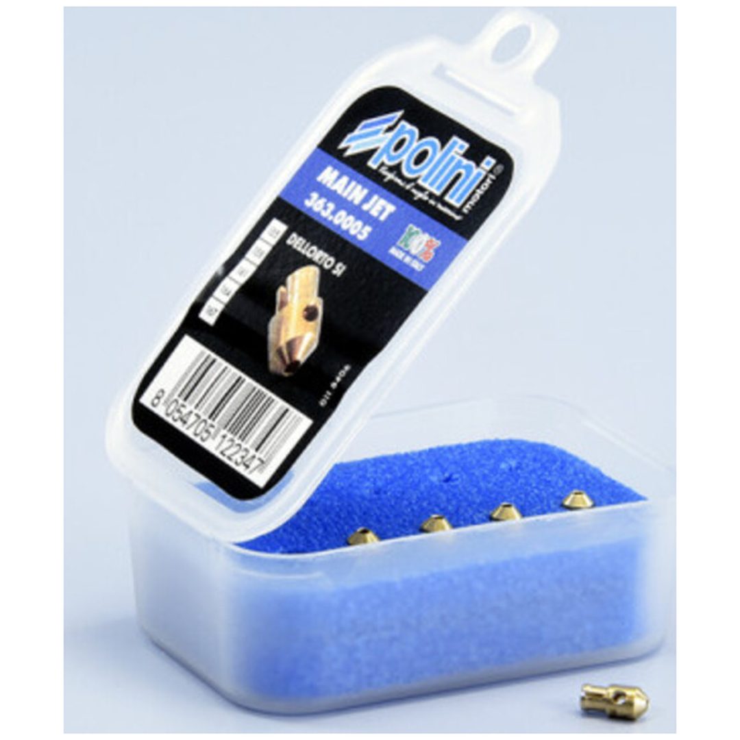 Munstyckesset POLINI