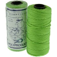 Murarsnöre tvinnad nylon