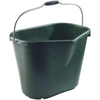Murbrukshink 25l Grön Oval Ergo NPL