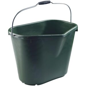 Murbrukshink 25l Grön Oval Ergo NPL