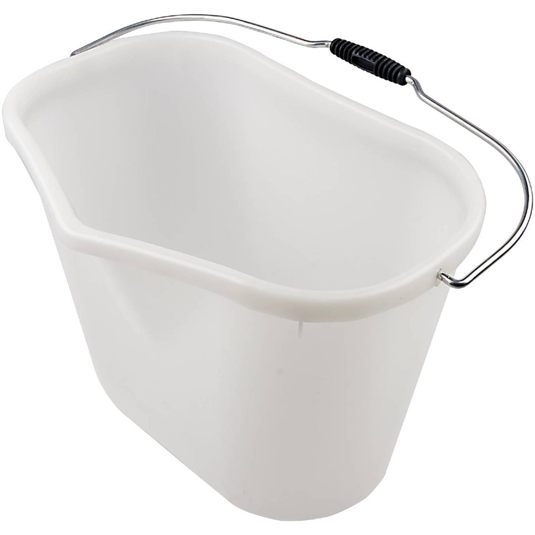 Murbrukshink 5840 KGC HINK OVAL TRANSPARENT 25L 5840 – bild 2