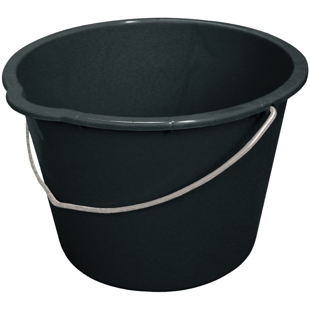 Murbrukshink Plast Svart GREENLIFE Rymd L: 12