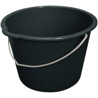 Murbrukshink Plast Svart GREENLIFE