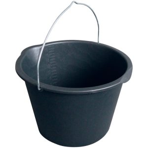 Murbrukshink Plast Svart GREENLIFE