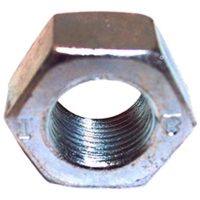 Mutter bakaxel 12mm Puch Maxi MED KICKSTART