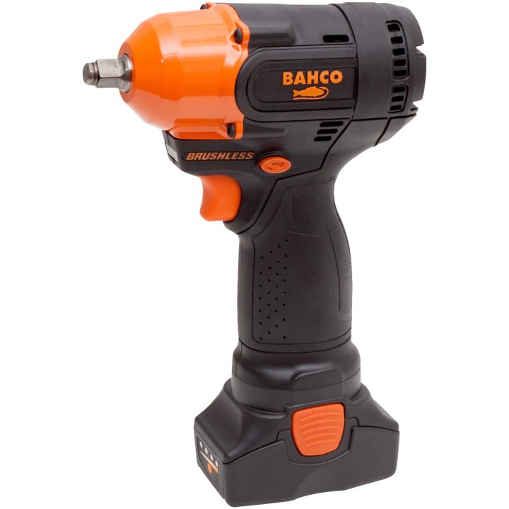 Mutterdragare 14,4V BCL32IW1 3/8" BAHCO – bild 2