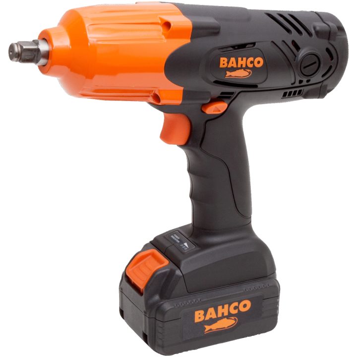 Mutterdragare 18V BCL33IW1 1/2" BAHCO – bild 2