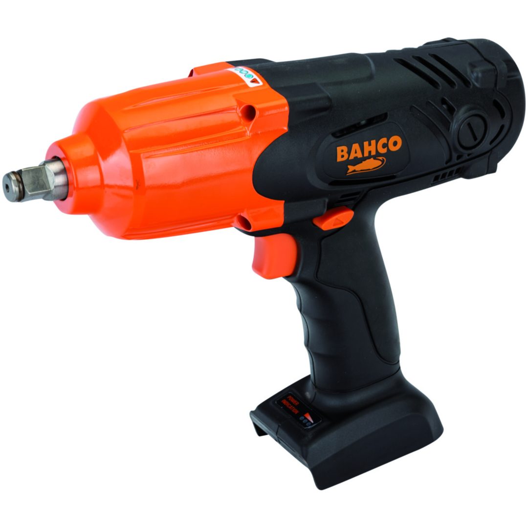 Mutterdragare 18V BCL33IW1 1/2" BAHCO