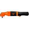 Mutterdragare Tryckluft BP814A Vinklad 1/2" 6.2 bar BAHCO – miniatyr 4