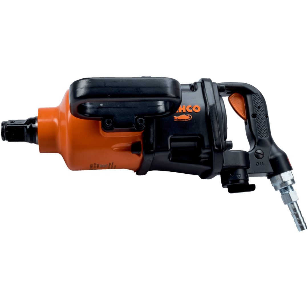 Mutterdragare Tryckluft BP901 1" 6.2 bar BAHCO – bild 6