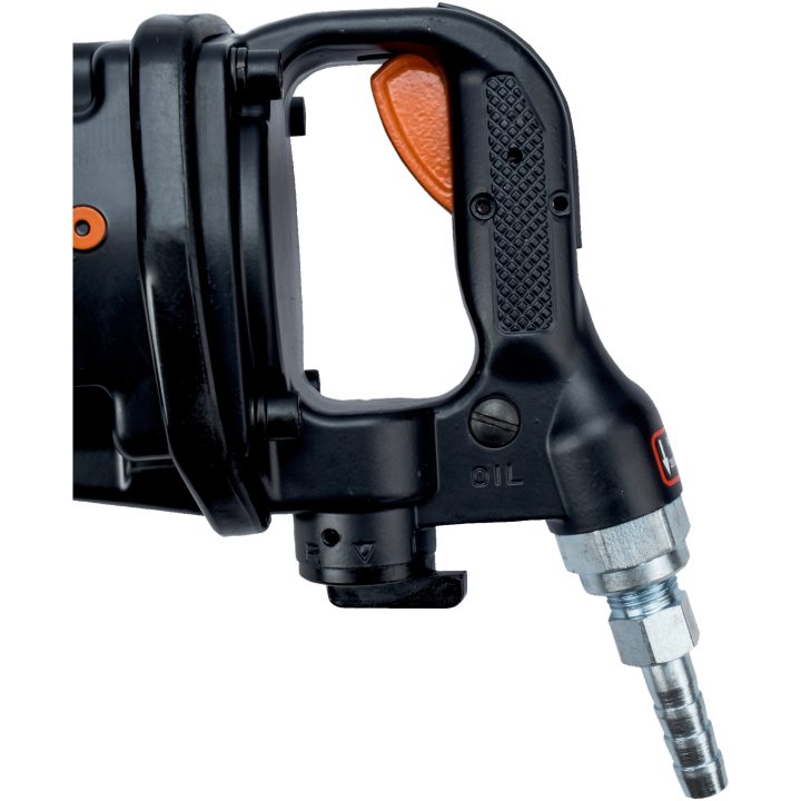 Mutterdragare Tryckluft BP901 1" 6.2 bar BAHCO – bild 4