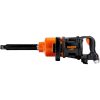 Mutterdragare Tryckluft BP901L Lång Axel 1" 6.2 bar BAHCO – miniatyr 8
