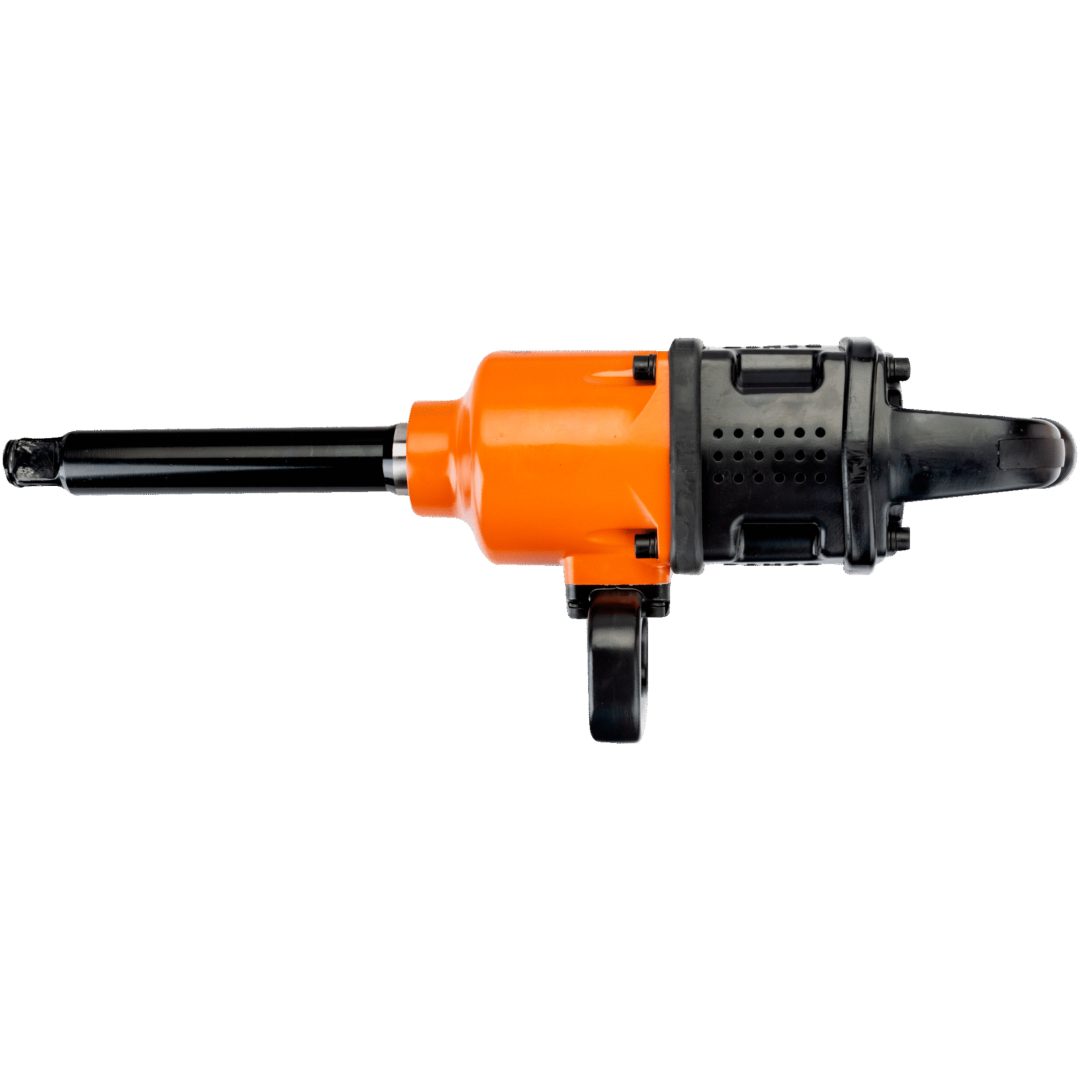 Mutterdragare Tryckluft BP901L Lång Axel 1" 6.2 bar BAHCO – bild 7