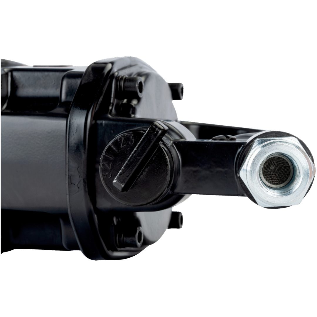 Mutterdragare Tryckluft BP901L Lång Axel 1" 6.2 bar BAHCO – bild 5