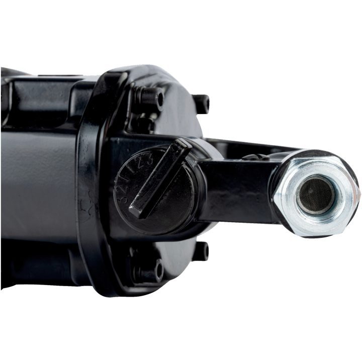 Mutterdragare Tryckluft BP901L Lång Axel 1" 6.2 bar BAHCO – bild 5