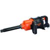 Mutterdragare Tryckluft BP901L Lång Axel 1" 6.2 bar BAHCO – miniatyr 1