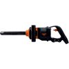 Mutterdragare Tryckluft BP905L Lång Axel 1" 6.2 bar BAHCO – miniatyr 6