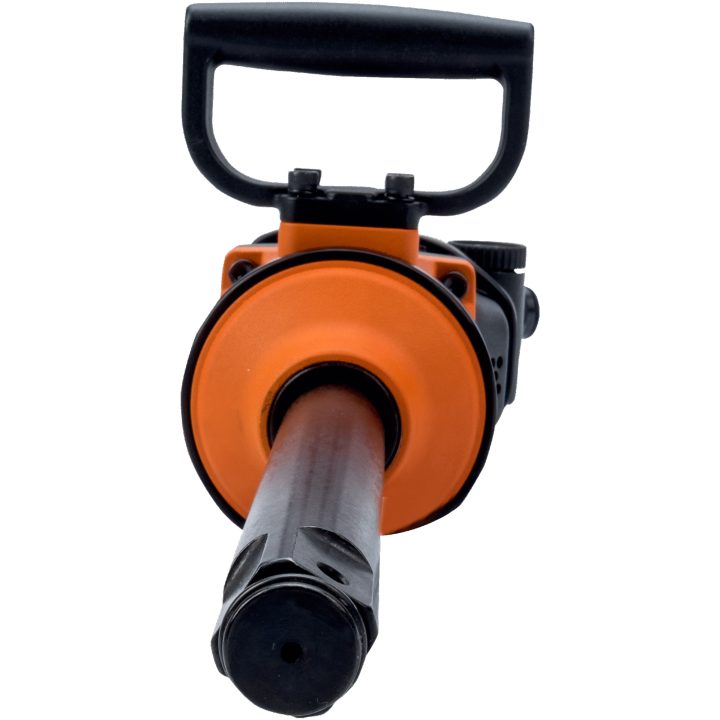 Mutterdragare Tryckluft BP905L Lång Axel 1" 6.2 bar BAHCO – bild 2