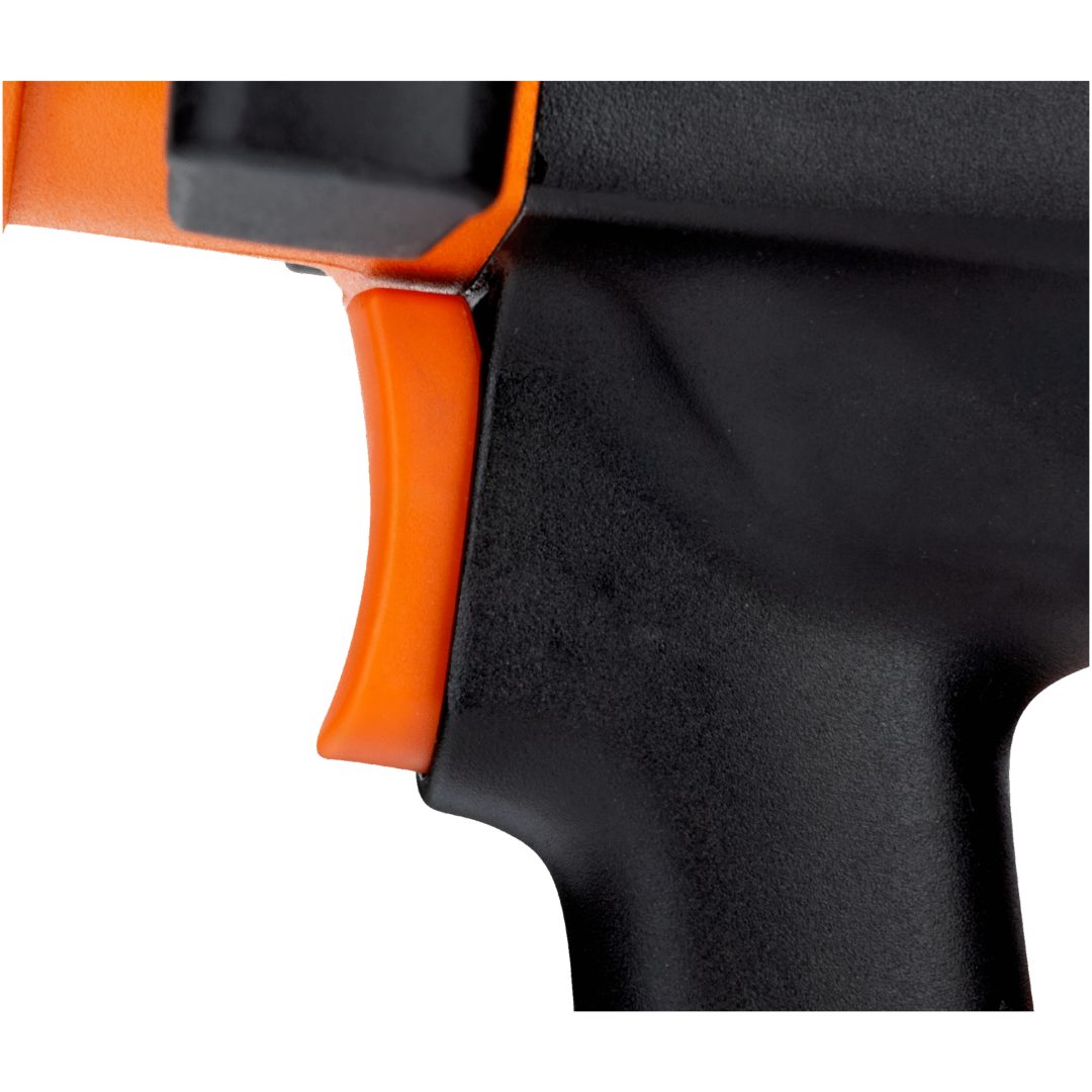 Mutterdragare Tryckluft BP905P Pistolgrepp 1" 6.2 bar BAHCO – bild 3