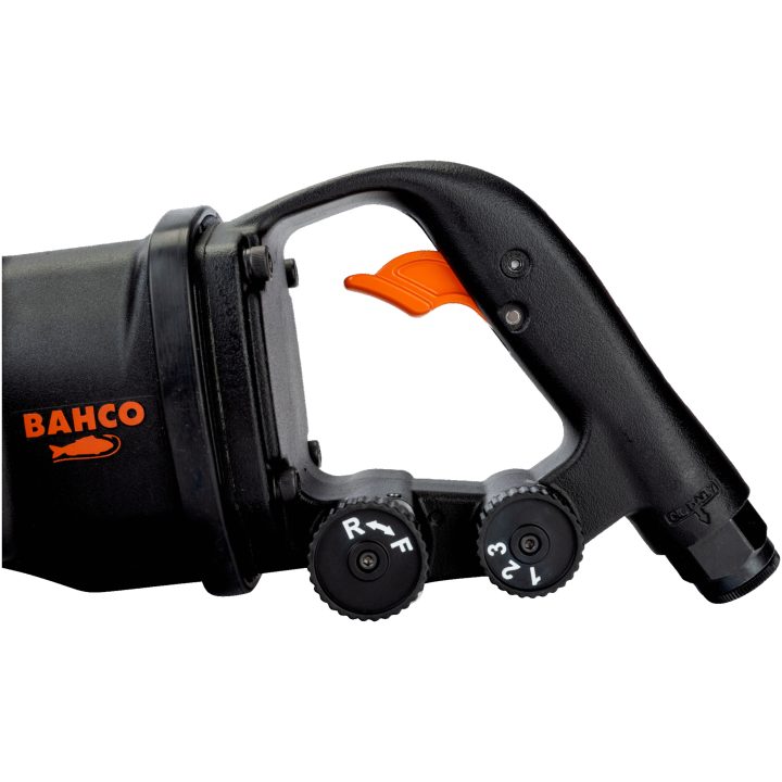 Mutterdragare Tryckluft BP905S 1" 6.2 bar BAHCO – bild 5