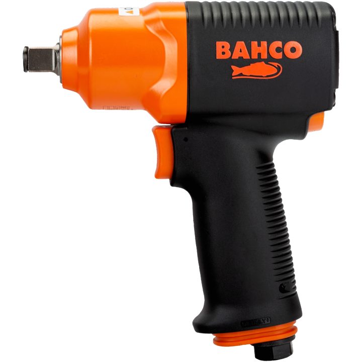 Mutterdragare Tryckluft BPC814 Mini Komposit 1/2" 6,3 bar BAHCO – bild 5