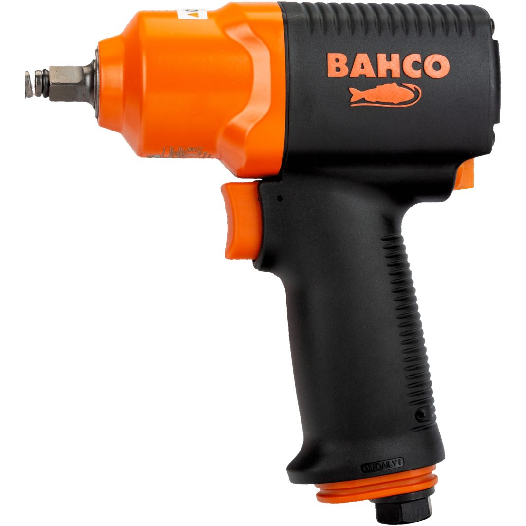 Mutterdragare Tryckluft BPC816 Komposit 3/8" 6,3 bar BAHCO – bild 5