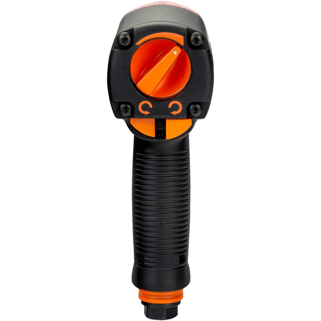 Mutterdragare Tryckluft BPC816 Komposit 3/8" 6,3 bar BAHCO – bild 3