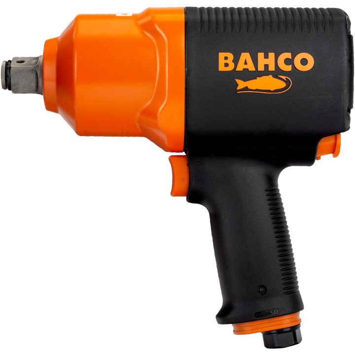 Mutterdragare Tryckluft BPC817 Komposit 3/4" 6,2 bar BAHCO – bild 5
