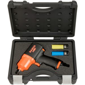 MUTTERDRAGARSATS 1/2" M HYLSOR BAHCO