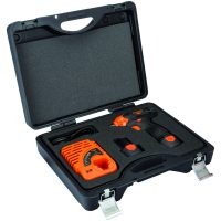 MUTTERDRAGARSATS 12 V 1/4" BAHCO