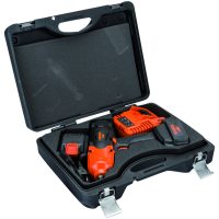 MUTTERDRAGARSATS 18 V 1/2" BAHCO