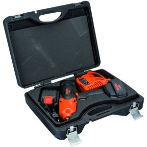 MUTTERDRAGARSATS 18 V 1/2" BAHCO