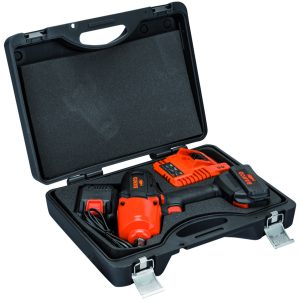 MUTTERDRAGARSATS 18 V 1/2" BAHCO