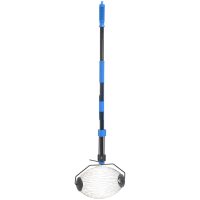 Muttersamlare blå 127 cm stål vidaXL