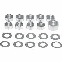 Muttersats Transmission Kopplingsarm Silver COLONY